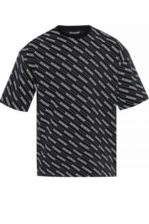 Patterned t-shirt, zdjęcie 1 Patterned t-shirt od Balenciaga
